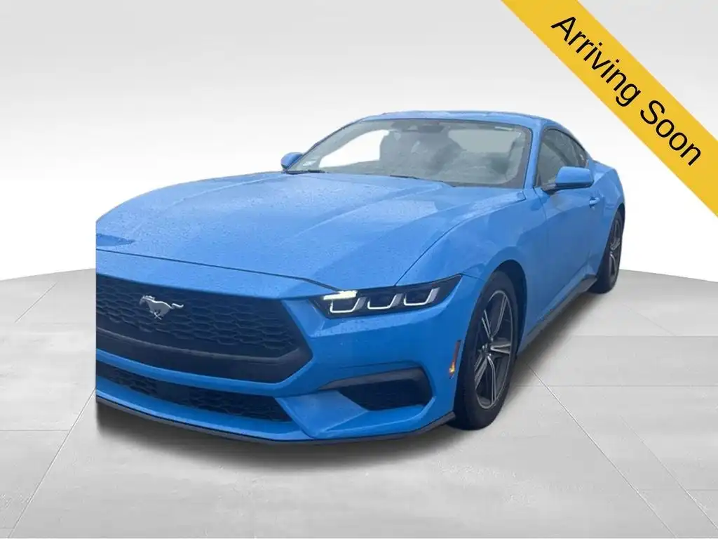 2024 Ford Mustang EcoBoost Fastback's photo