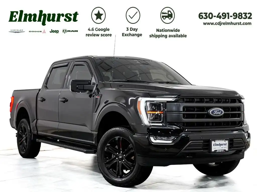 2023 Ford F-150 Lariat 4WD SuperCrew 5-1/2' Box's photo