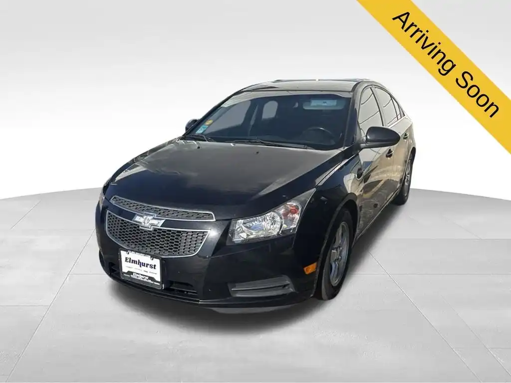 2014 Chevrolet Cruze 1LT Auto's photo
