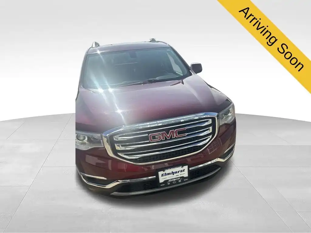 2018 GMC Acadia SLT-1 AWD's photo