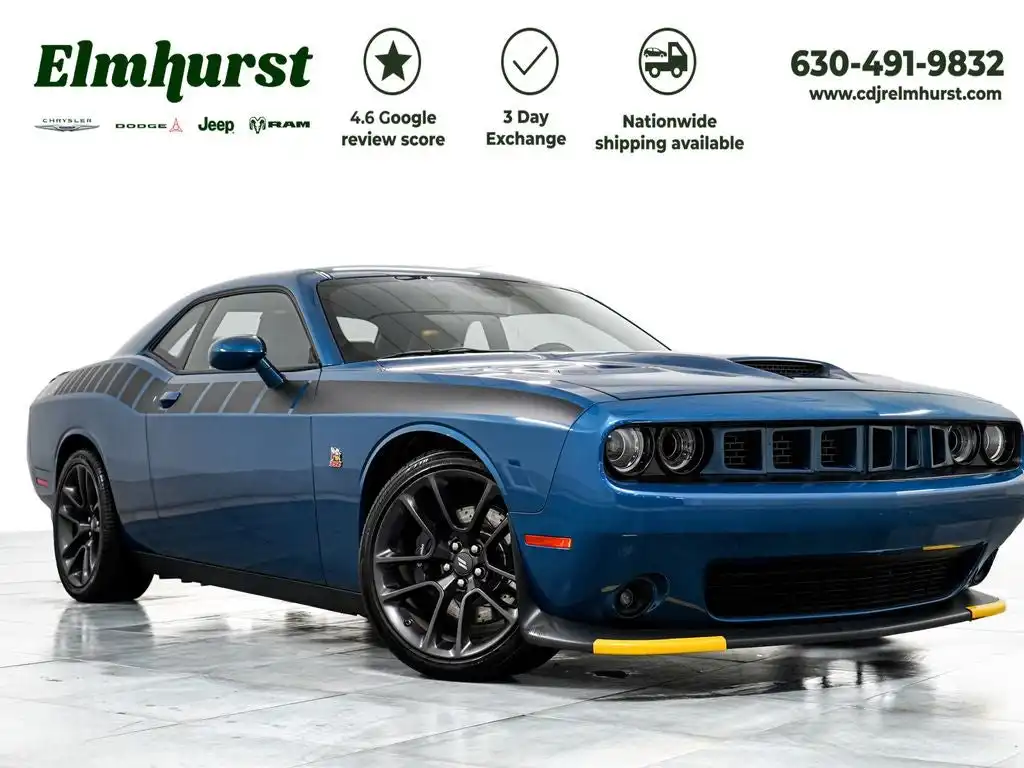 2021 Dodge Challenger R/T Scat Pack's photo