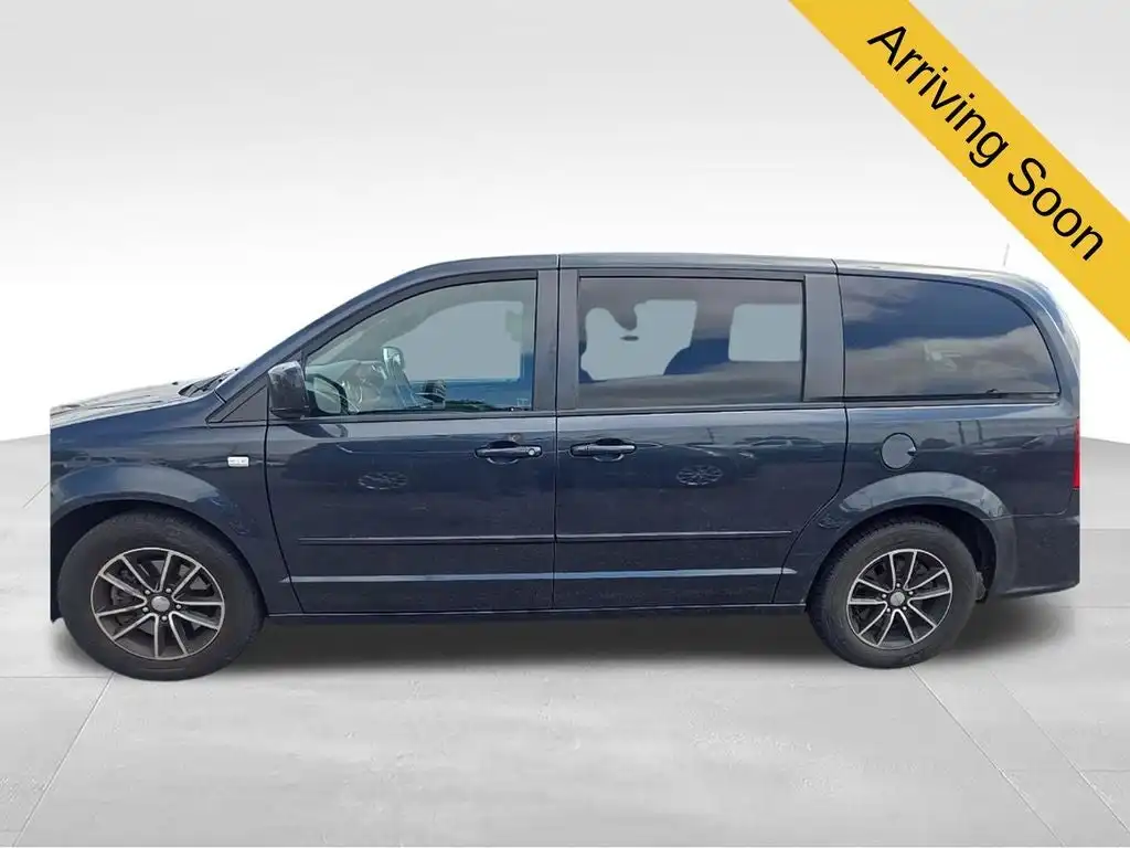 2014 Dodge Grand Caravan SXT 30th Anniversary's photo