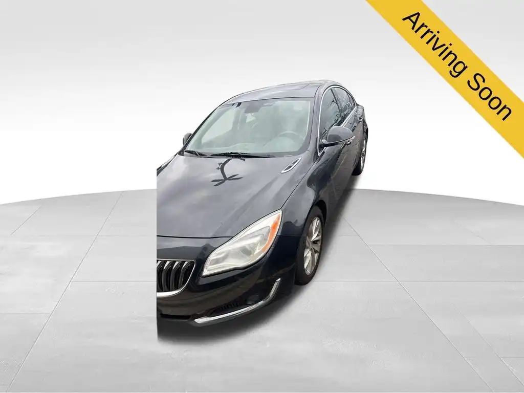 2014 Buick Regal Premium 1 Turbo's photo