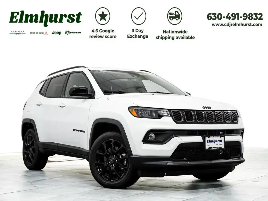 2026 Jeep Compass Altitude 4X4's photo