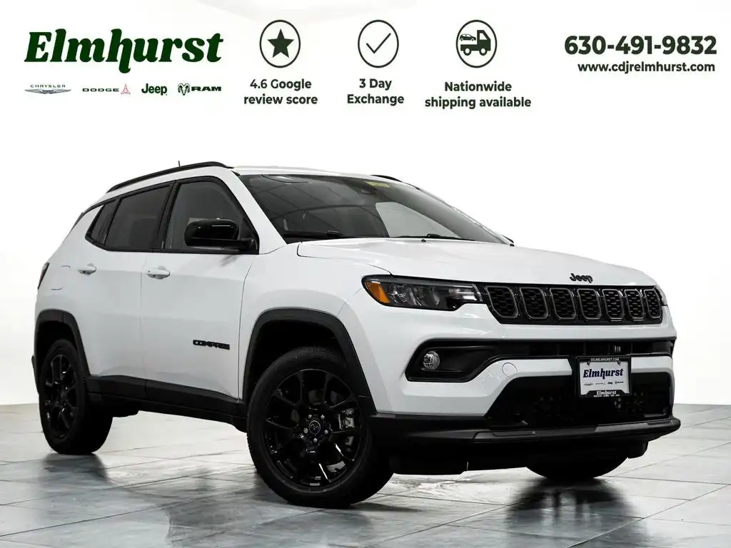 2026 Jeep Compass Altitude 4X4's photo