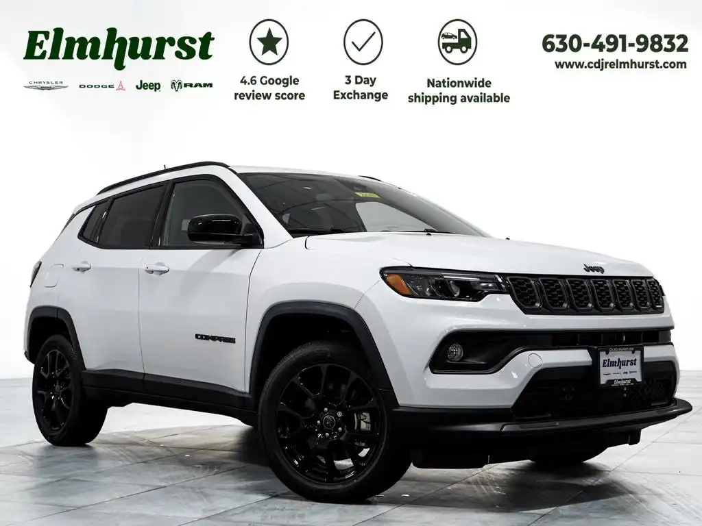 2026 Jeep Compass Altitude 4X4's photo