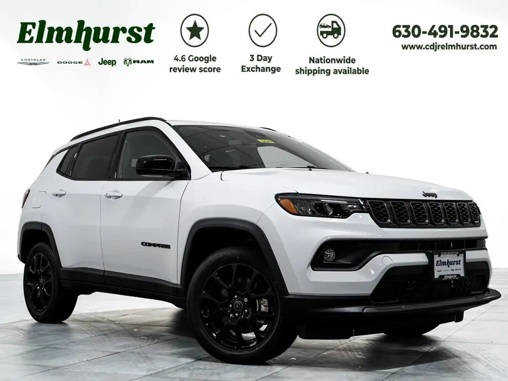 2026 Jeep Compass Altitude 4X4's photo