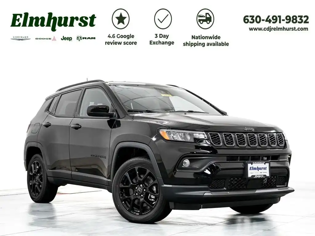2026 Jeep Compass Altitude 4X4's photo