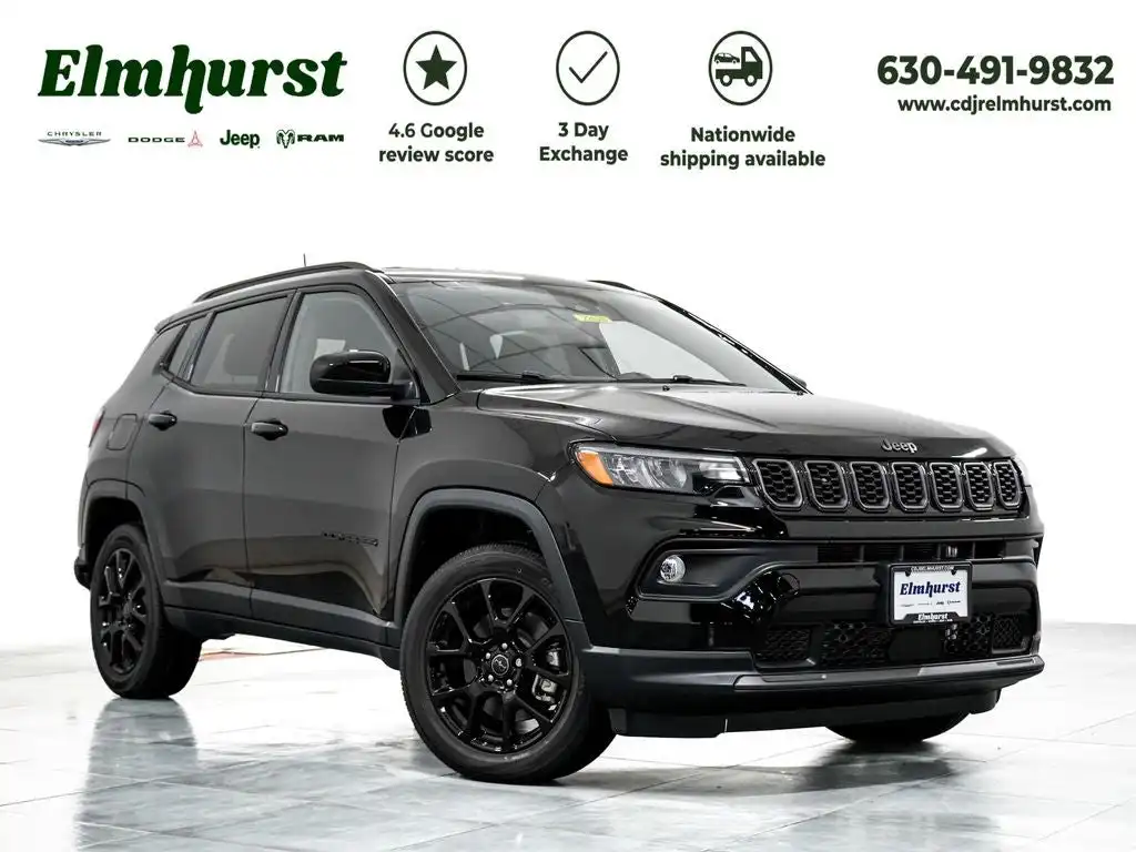 2026 Jeep Compass Altitude 4X4's photo
