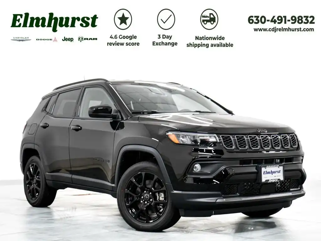 2026 Jeep Compass Altitude 4X4's photo
