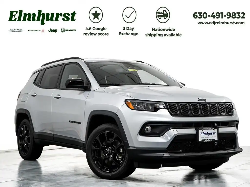 2026 Jeep Compass Altitude 4X4's photo