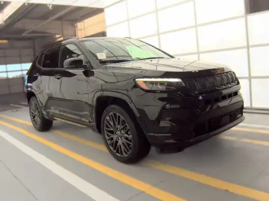 2022 Jeep Compass High Altitude 4WD's photo