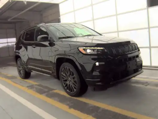 2022 Jeep Compass High Altitude 4WD's photo