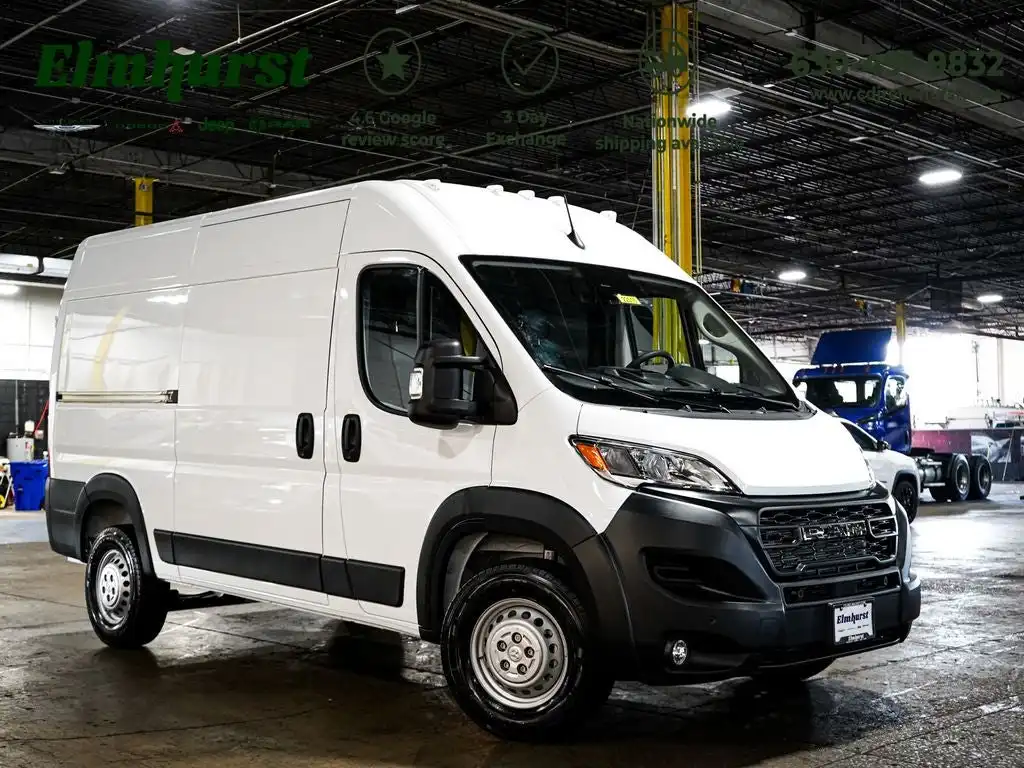 2026 RAM ProMaster 1500 Tradesman 136" WB High Roof's photo