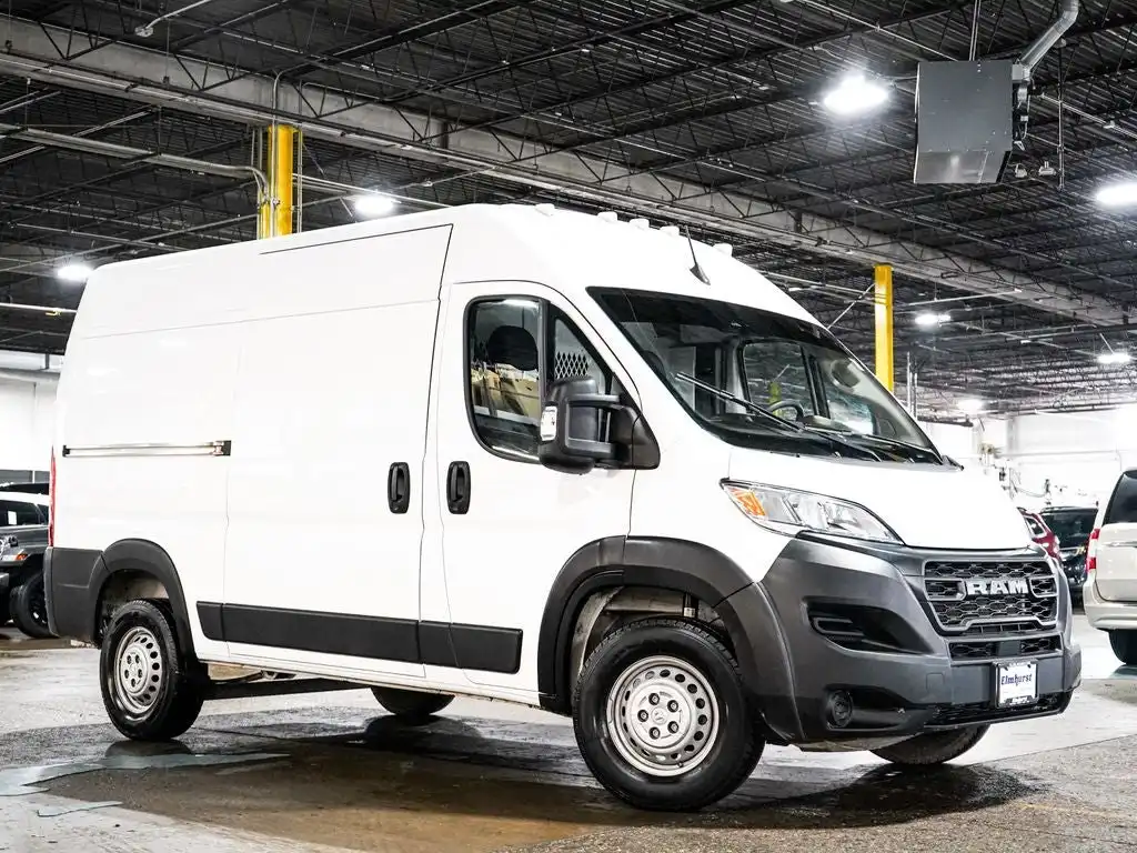 2024 RAM ProMaster 1500 Tradesman with PS 136" WB High Roof's photo