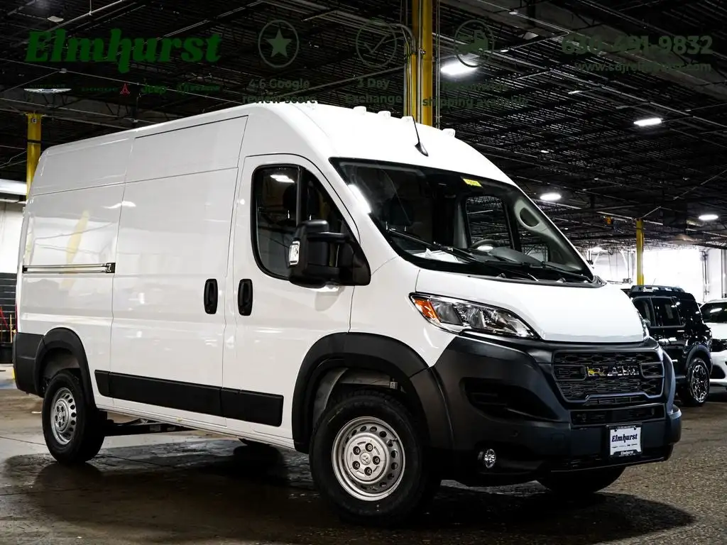 2026 RAM ProMaster 1500 Tradesman 136" WB High Roof's photo