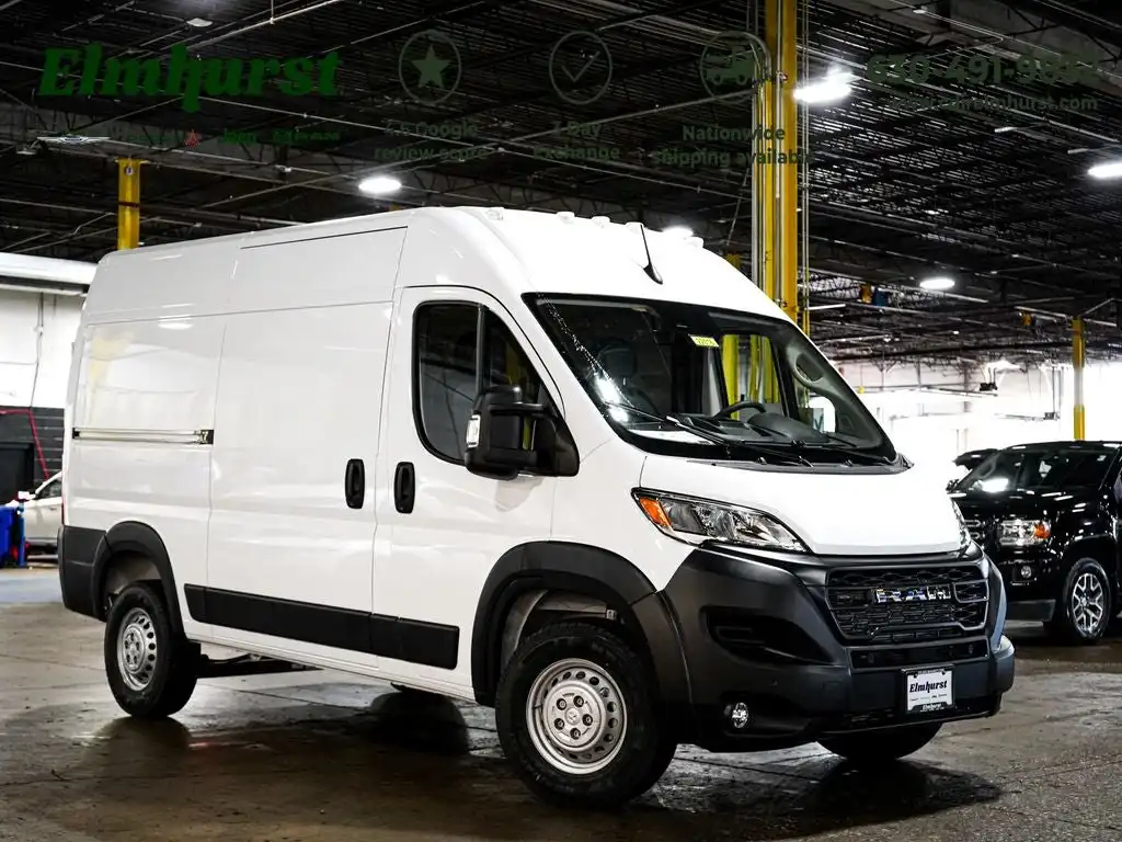 2026 RAM ProMaster 1500 Tradesman 136" WB High Roof's photo