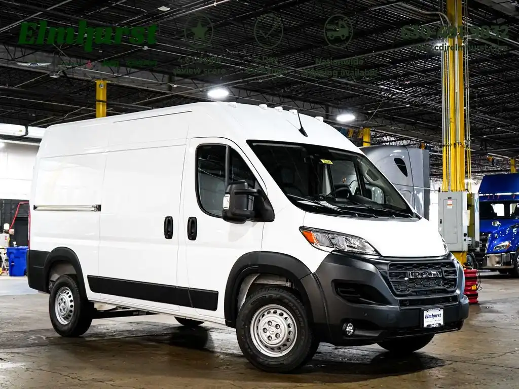 2026 RAM ProMaster 1500 Tradesman 136" WB High Roof's photo
