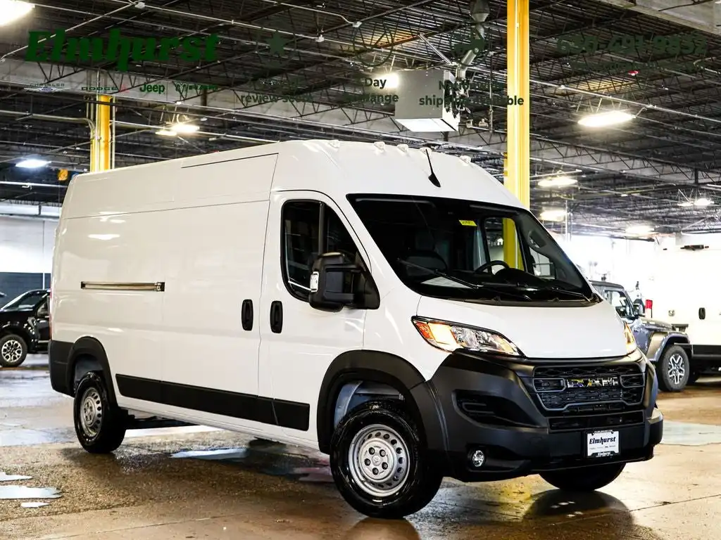 2026 RAM ProMaster 2500 Tradesman 159" WB High Roof's photo