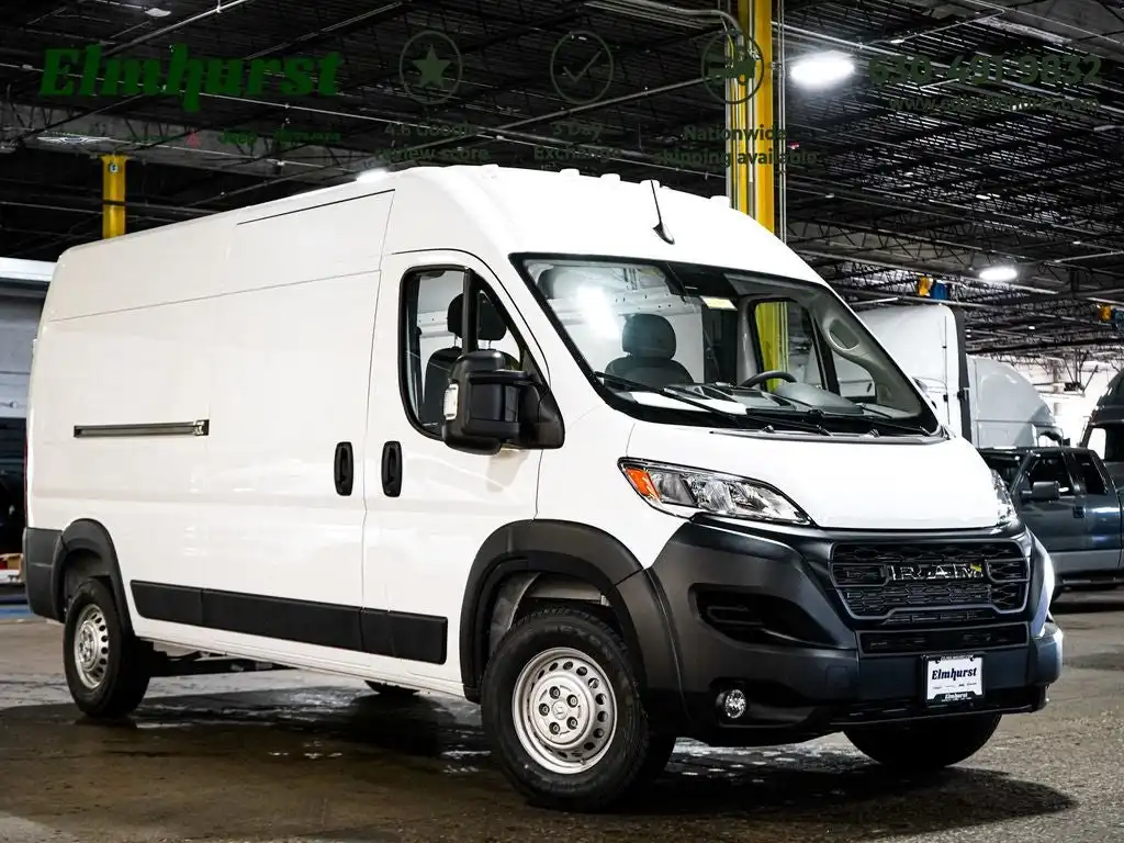2026 RAM ProMaster 2500 Tradesman 159" WB High Roof's photo