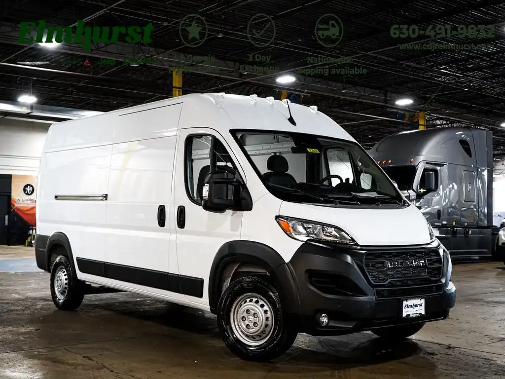 2026 RAM ProMaster 2500 Tradesman 159" WB High Roof's photo