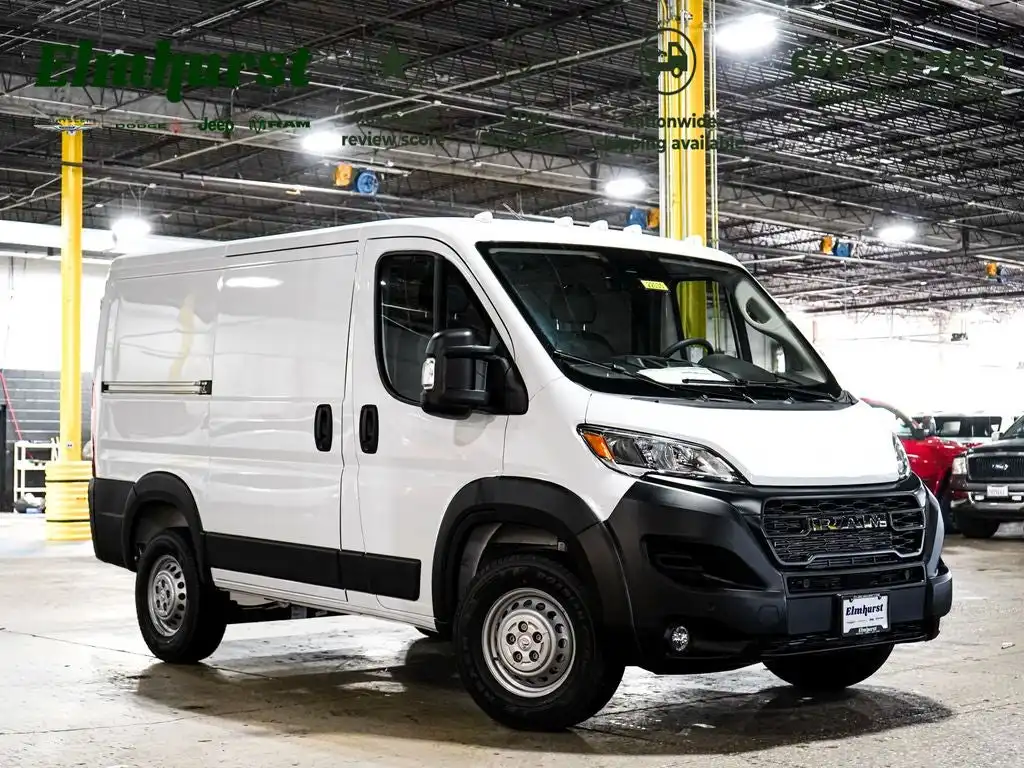 2026 RAM ProMaster 1500 Tradesman 118" WB Low Roof's photo