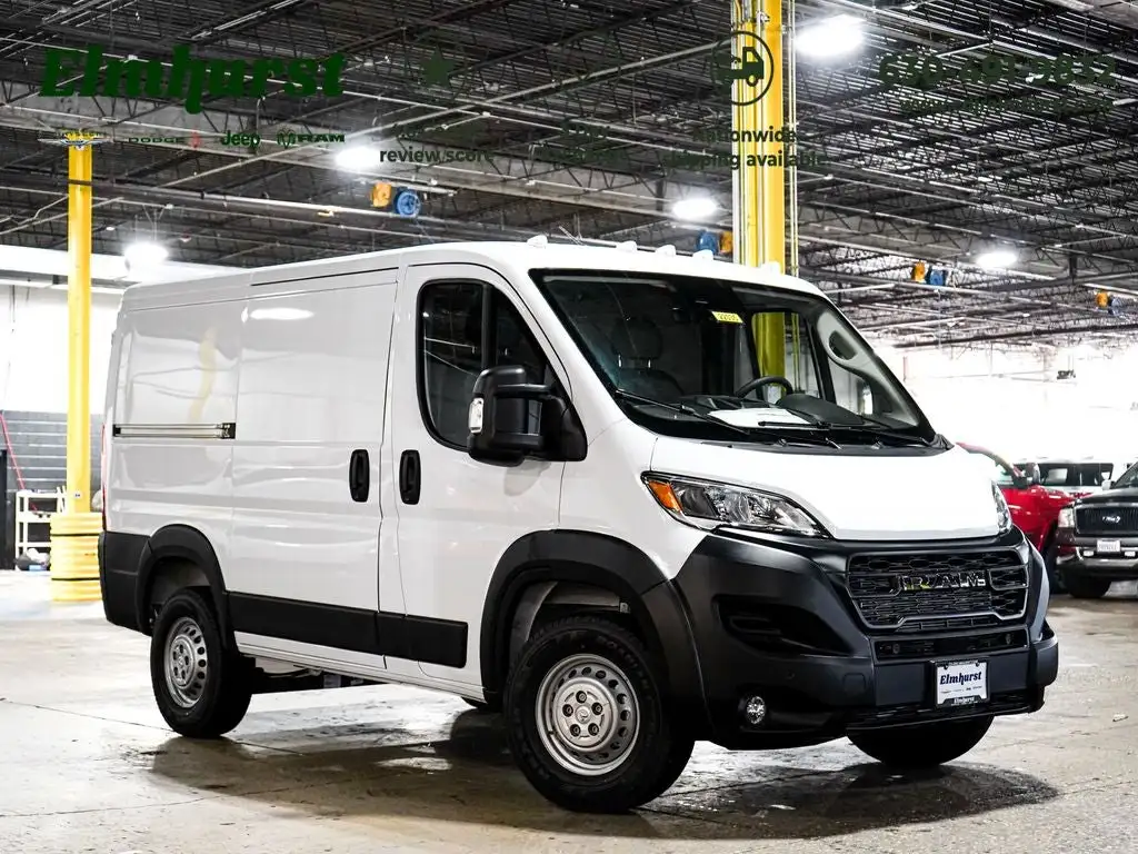 2026 RAM ProMaster 1500 Tradesman 118" WB Low Roof's photo