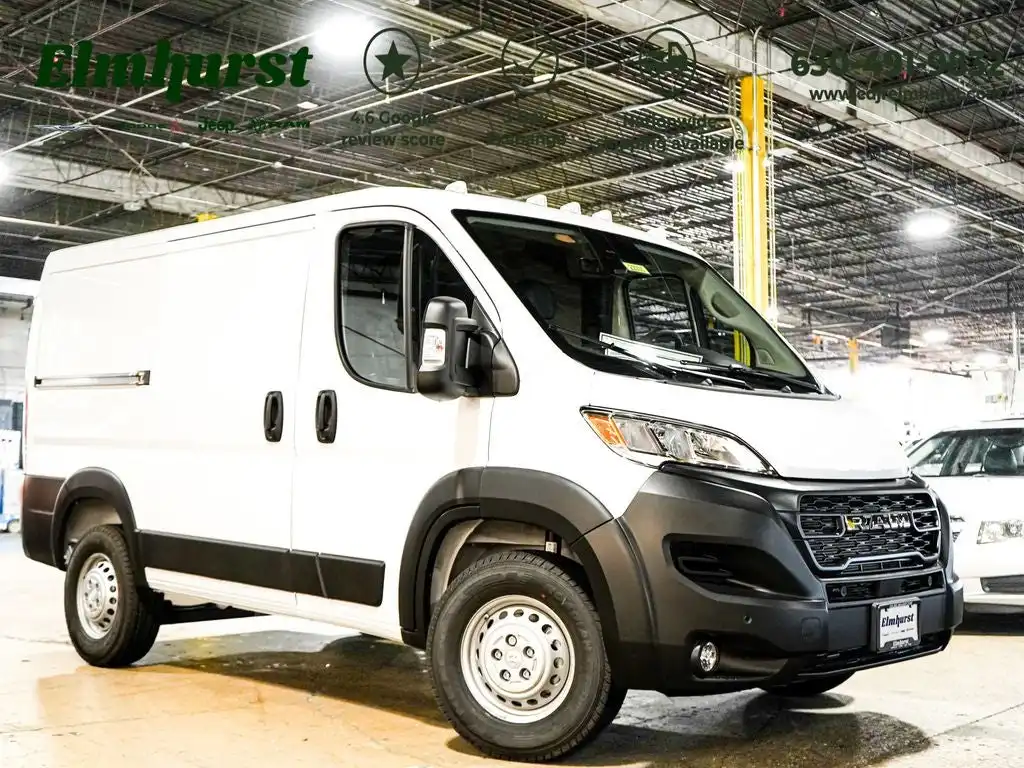 2026 RAM ProMaster 1500 Tradesman 118" WB Low Roof's photo