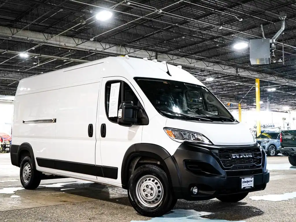 2025 RAM ProMaster 3500 TRDSMAN WPS 159" WB High Roof's photo