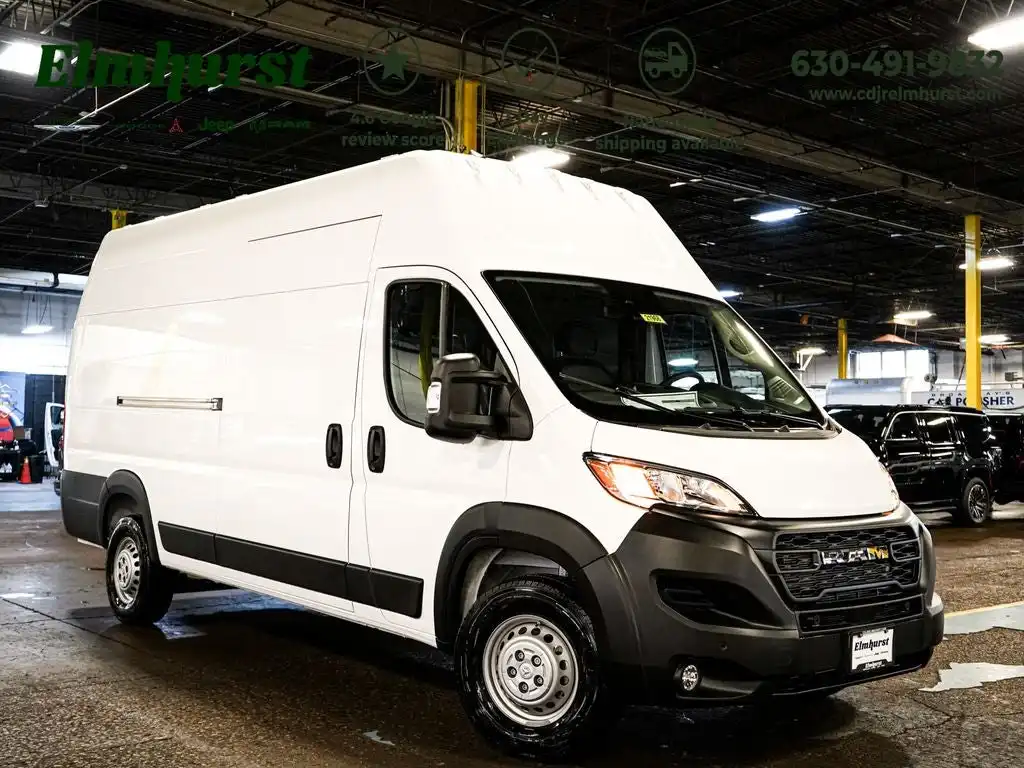 2026 RAM ProMaster 3500 Tradesman 159" WB Super HR Ext's photo
