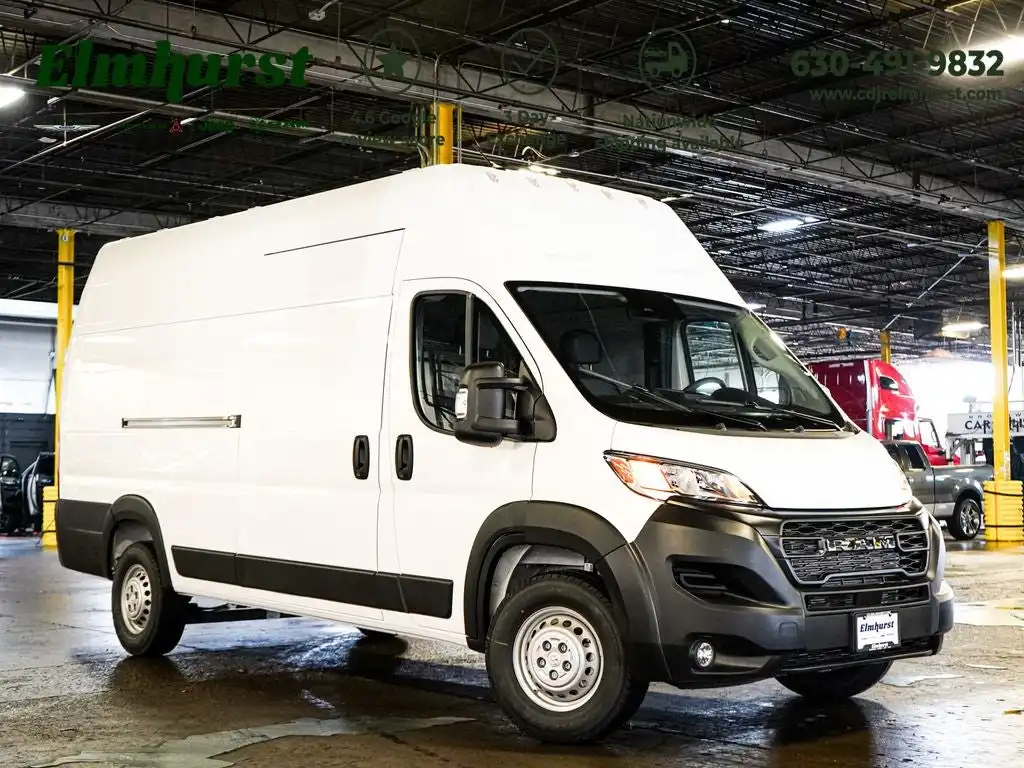 2026 RAM ProMaster 3500 Tradesman 159" WB Super HR Ext's photo