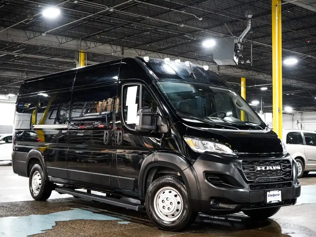2023 RAM ProMaster Window Van 3500 159 WB High Roof Ext's photo