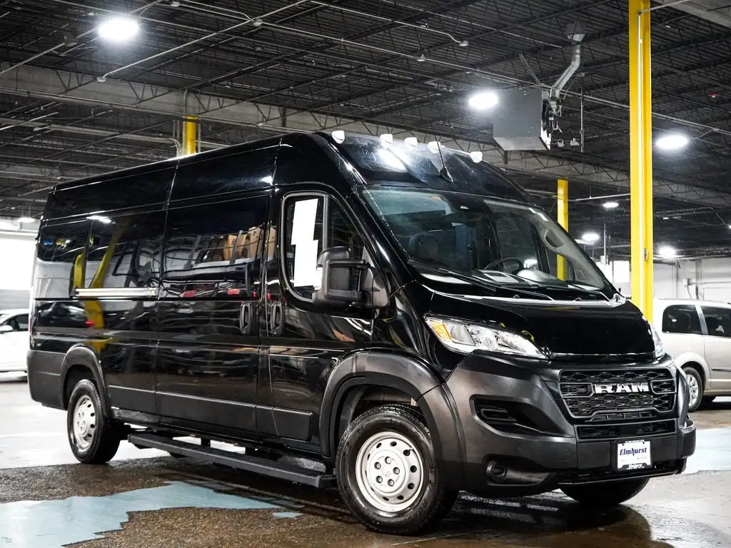 2023 RAM ProMaster Window Van 3500 159 WB High Roof Ext's photo
