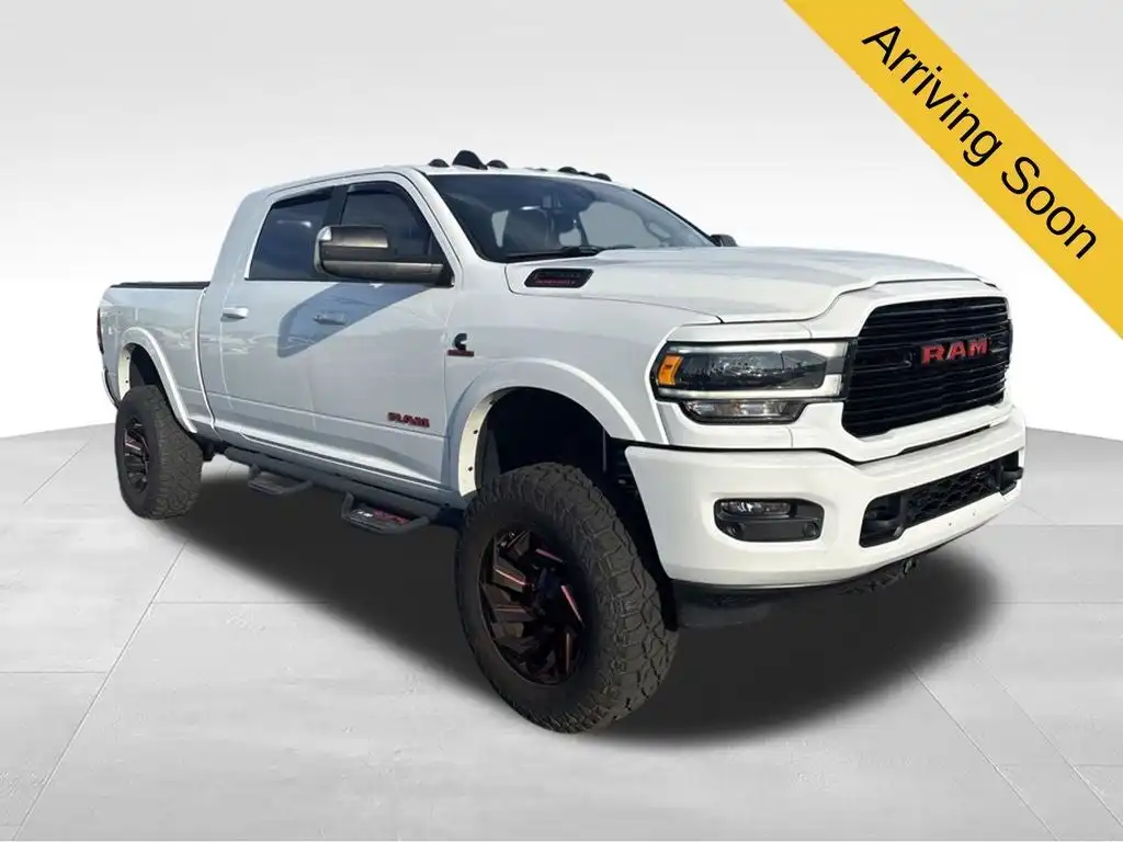 2019 RAM 2500 Laramie 4X4 Mega Cab's photo
