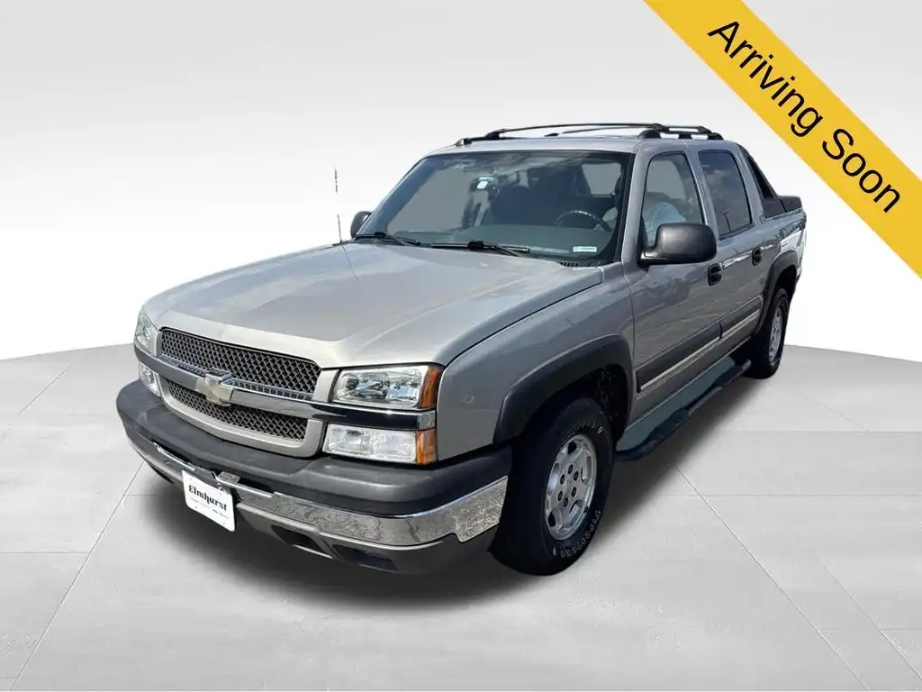 2004 Chevrolet Avalanche 2WD 1500 Series's photo