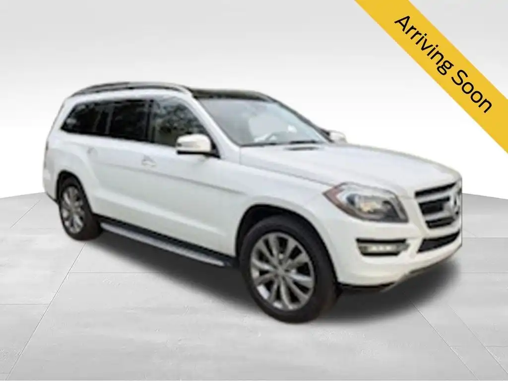 2014 Mercedes-Benz GL-Class GL450's photo