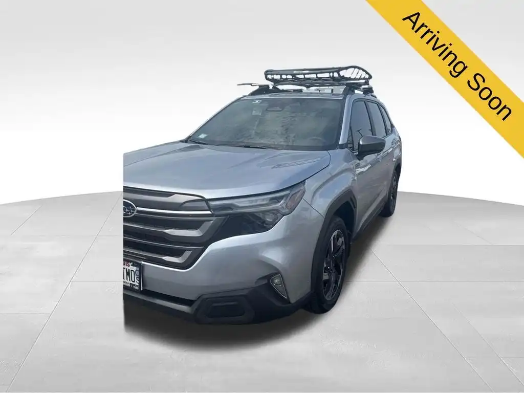 2026 Subaru Forester Limited Hybrid's photo