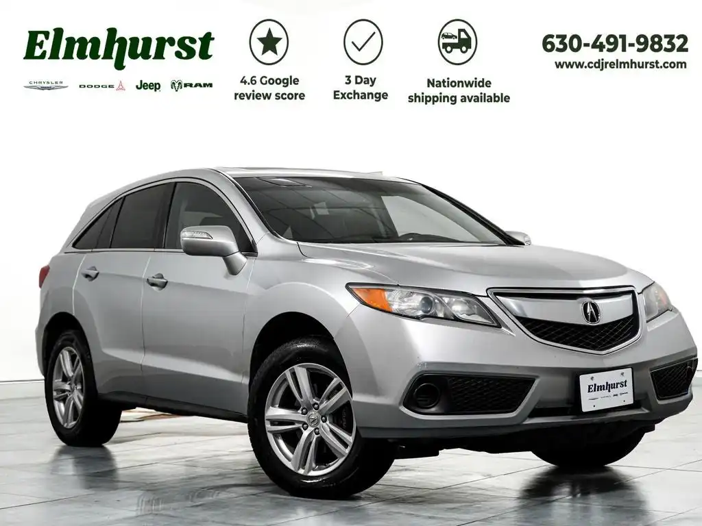 2015 Acura RDX SH-AWD's photo