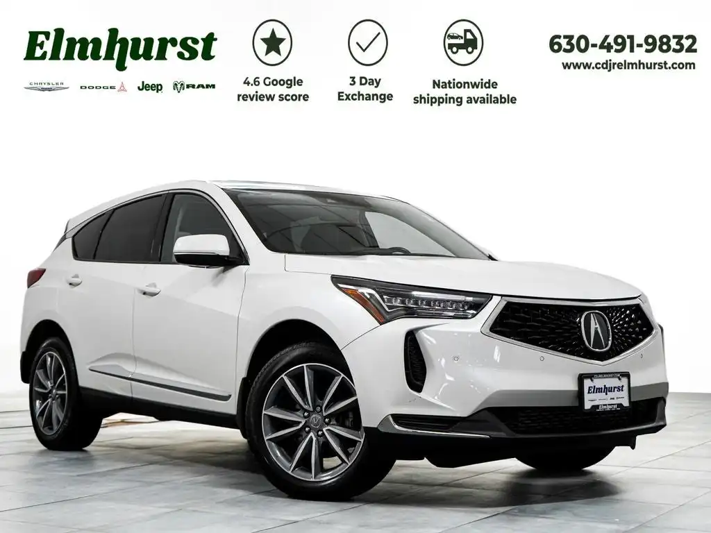 2022 Acura RDX Technology Package SH-AWD's photo