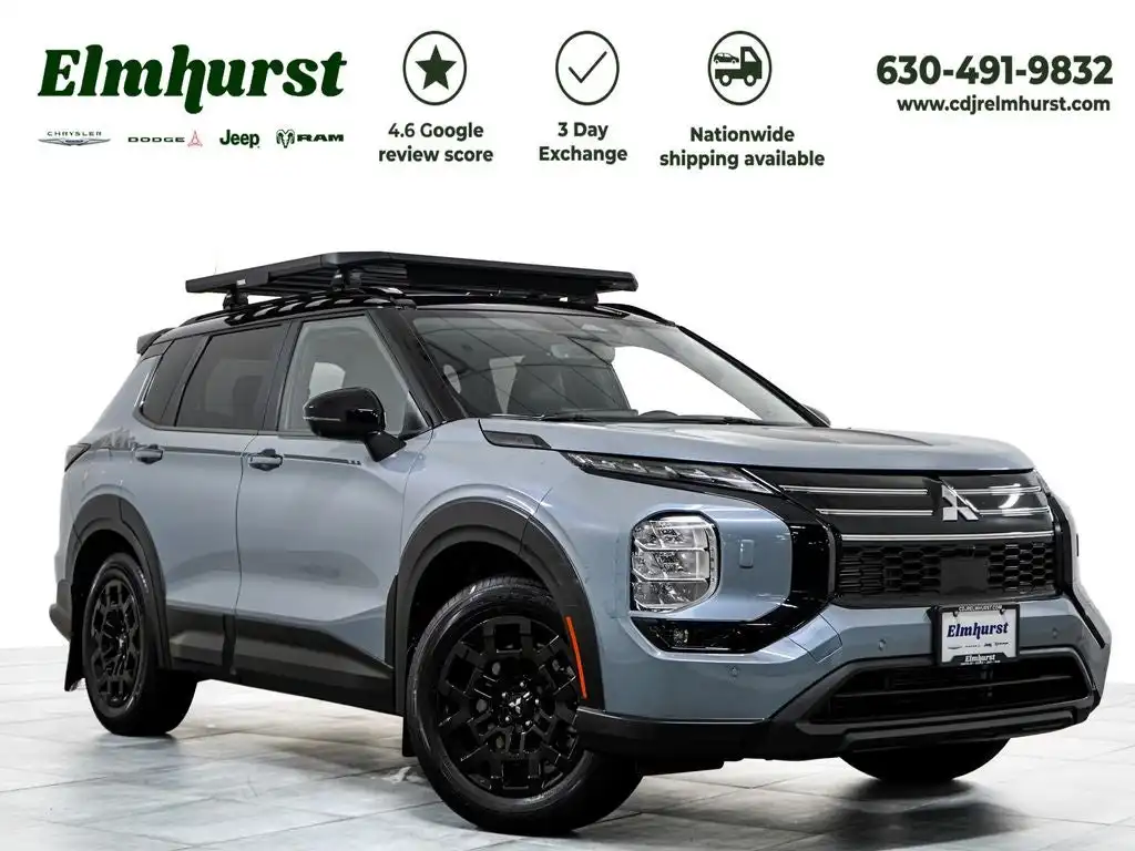 2026 Mitsubishi Outlander Trail Edition S-AWC's photo