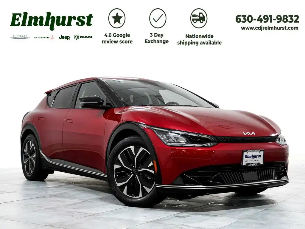 2024 Kia EV6 Wind AWD's photo