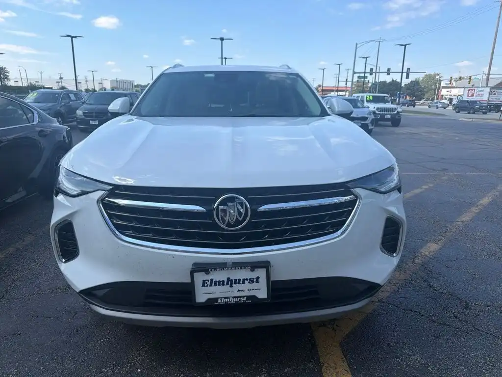 2022 Buick Envision Preferred FWD's photo