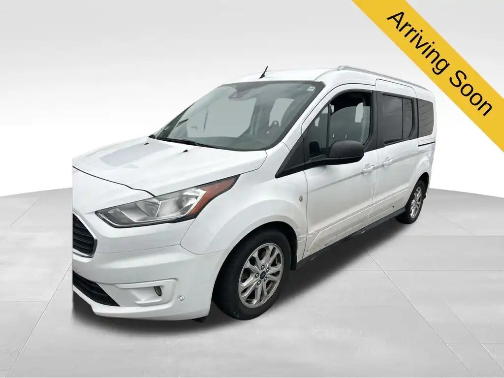 2019 Ford Transit Connect Wagon XLT LWB (Rear Liftgate)'s photo