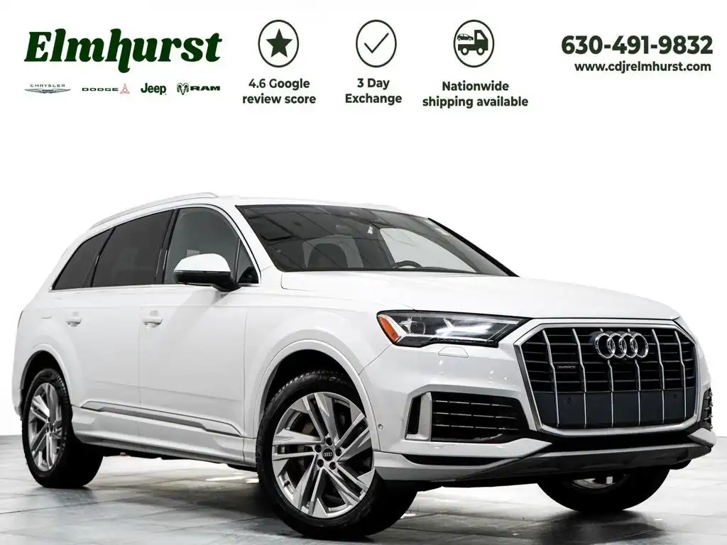 2021 Audi Q7 45 Premium quattro Tiptronic's photo