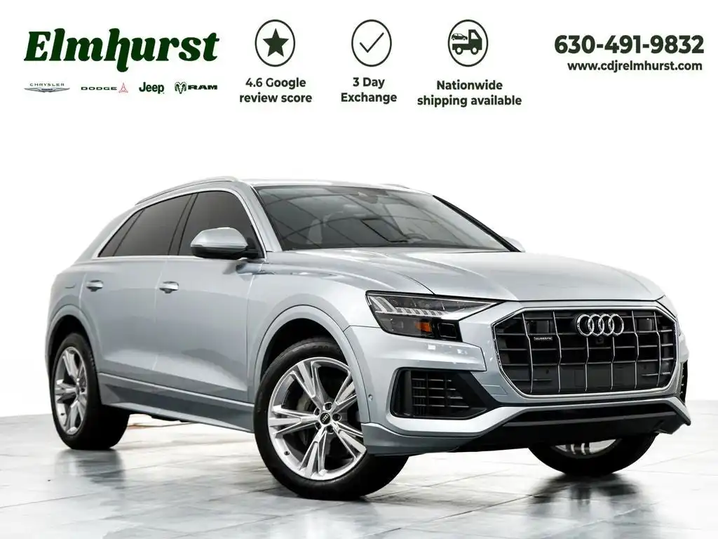 2023 Audi Q8 55 Premium Tiptronic quattro's photo