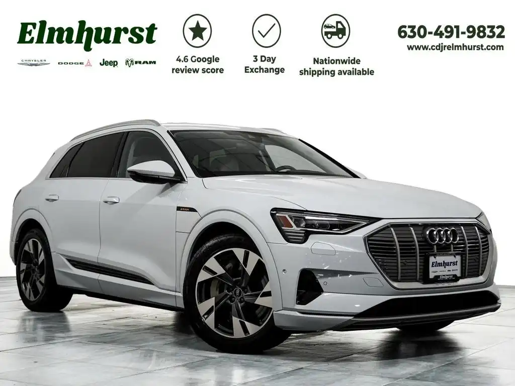 2023 Audi e-tron 95 kWh Premium Plus quattro's photo