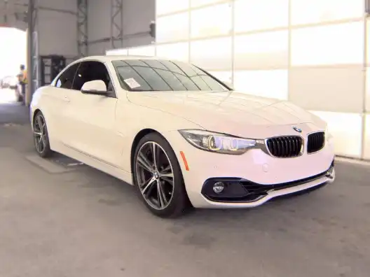 2018 BMW 4 Series 430i Convertible's photo