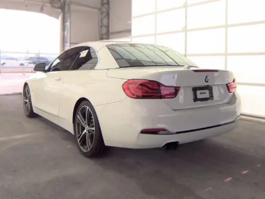 2018 BMW 4 Series 430i Convertible photo 4