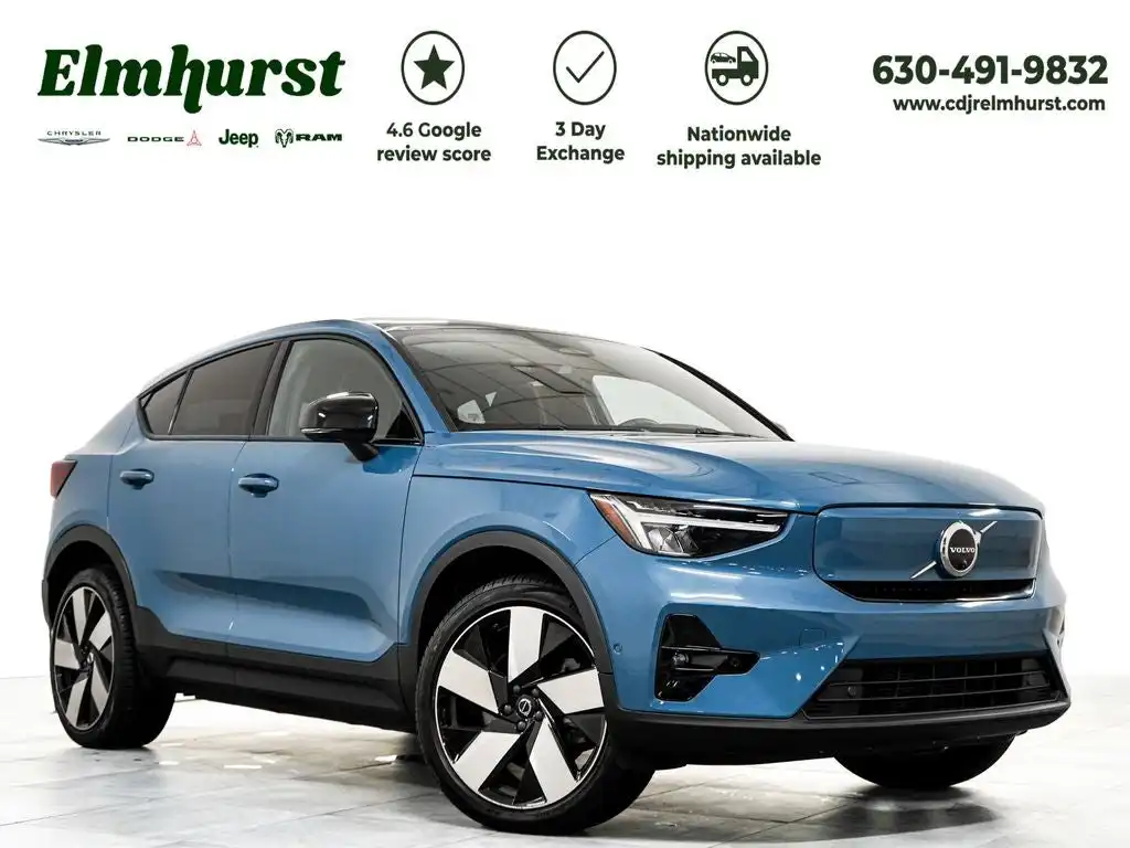 2023 Volvo C40 P8 Recharge Plus AWD's photo