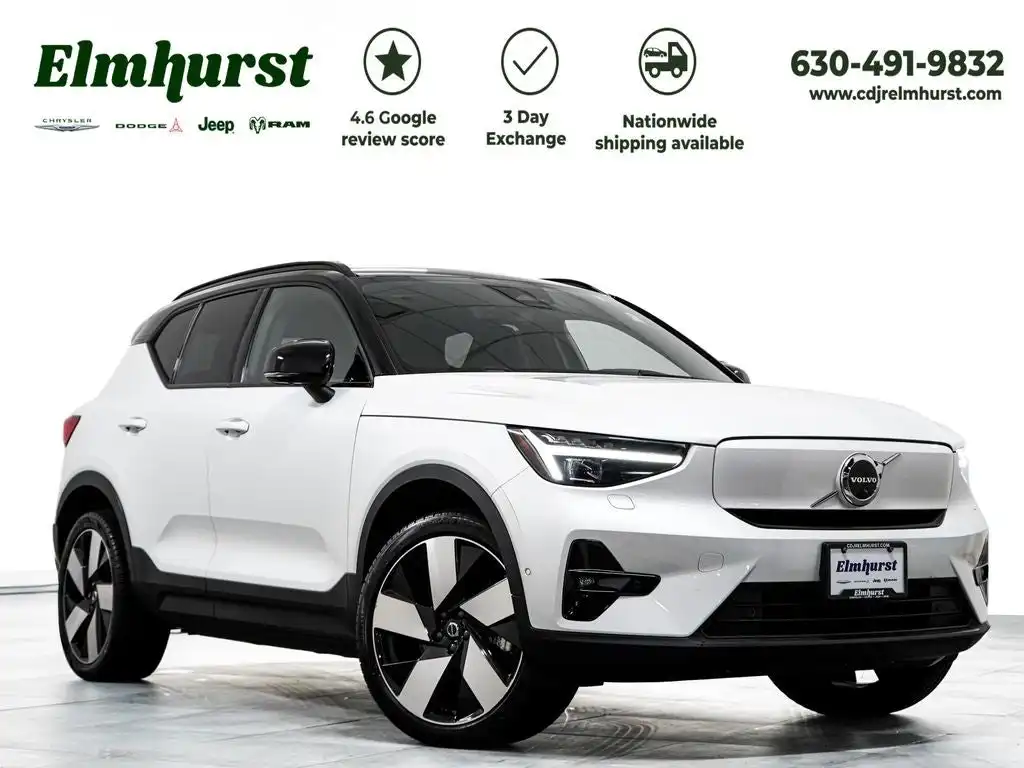 2023 Volvo XC40 P8 Recharge Ultimate AWD's photo